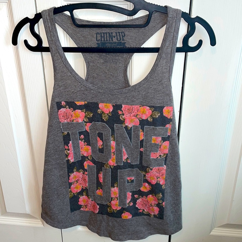 💪Womens XS Tone Up workout Tank💪